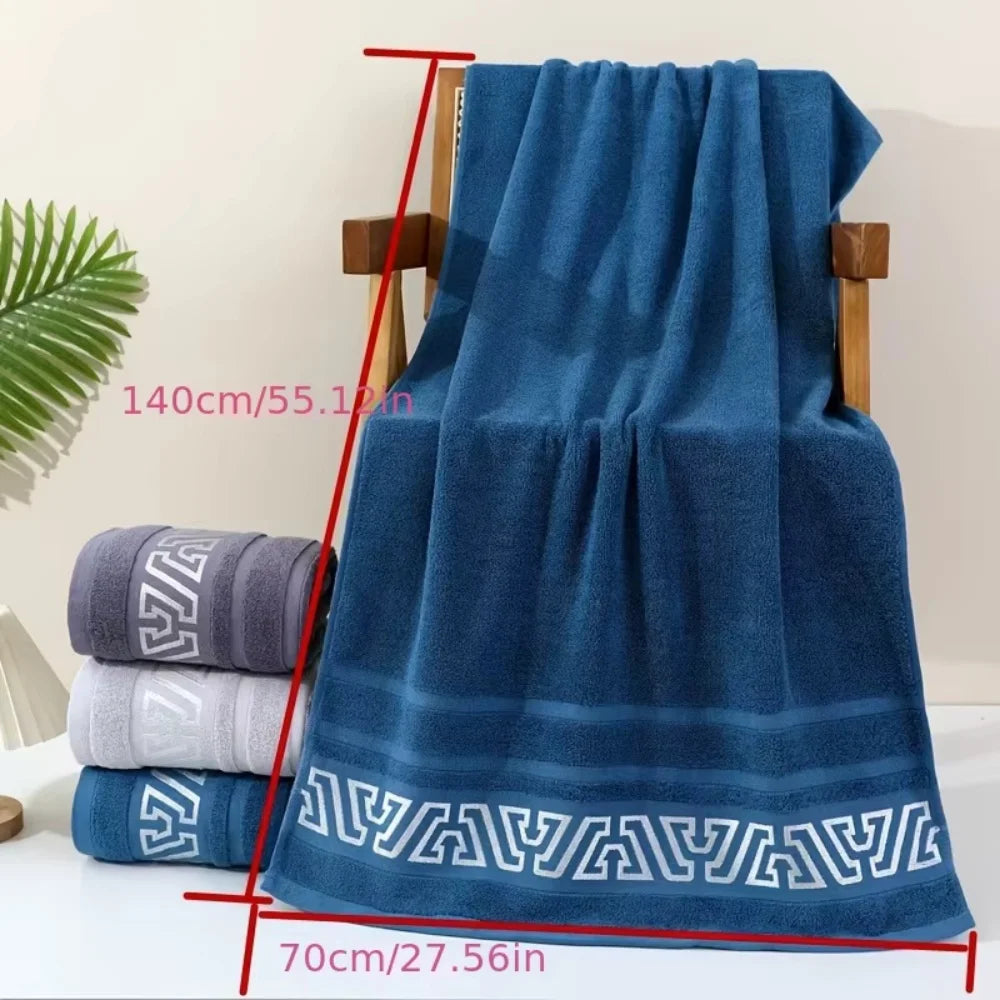 Extra Large Bath Towel-