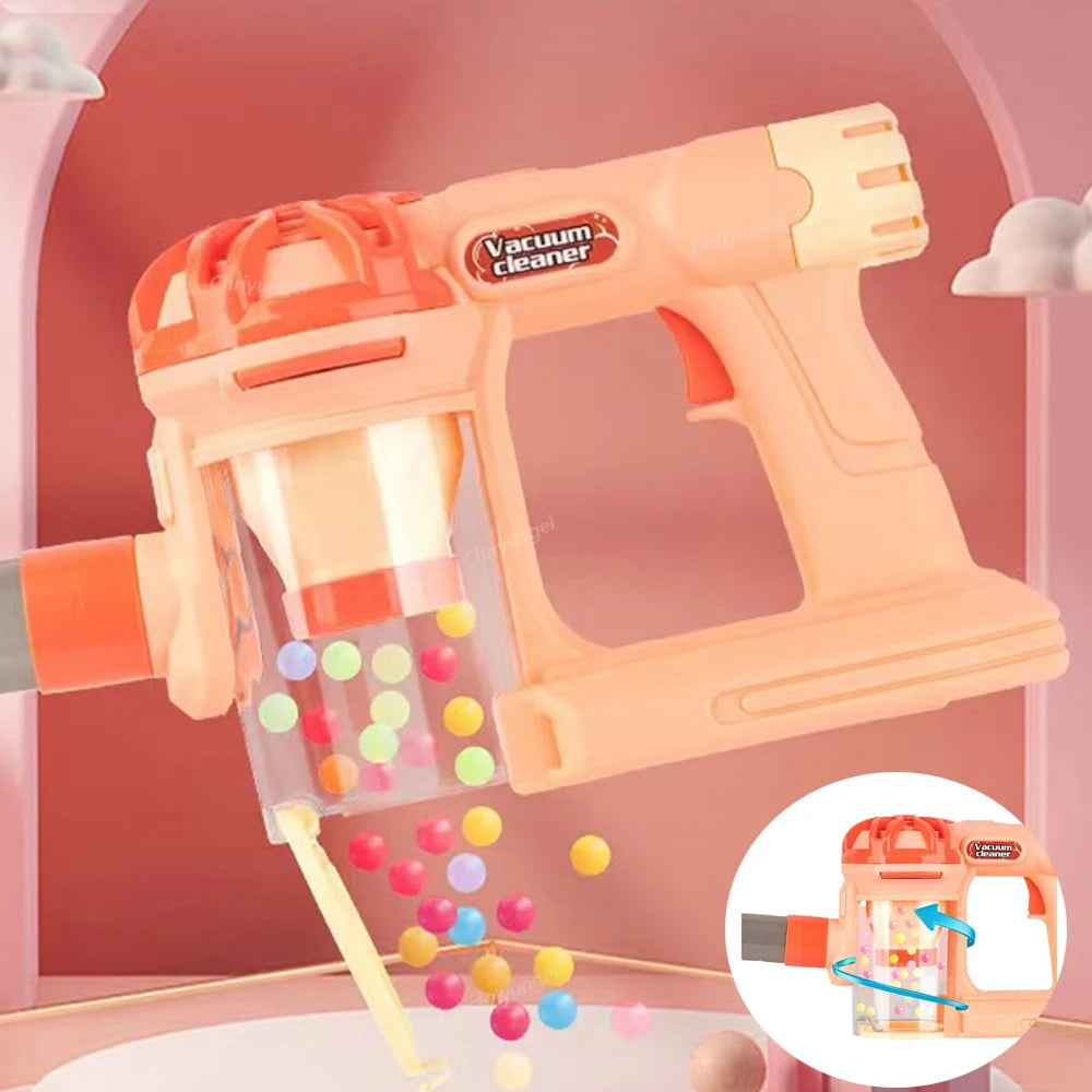 Kids Simulation Electric Vacuum cleaner