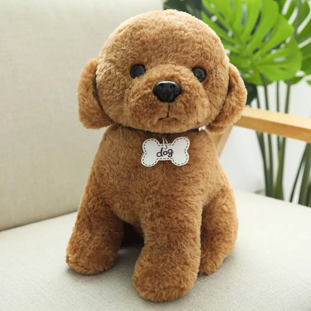Pet Toy Simulation Dog Plush