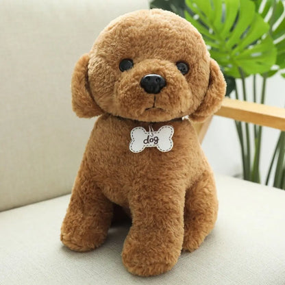 Pet Toy Simulation Dog Plush