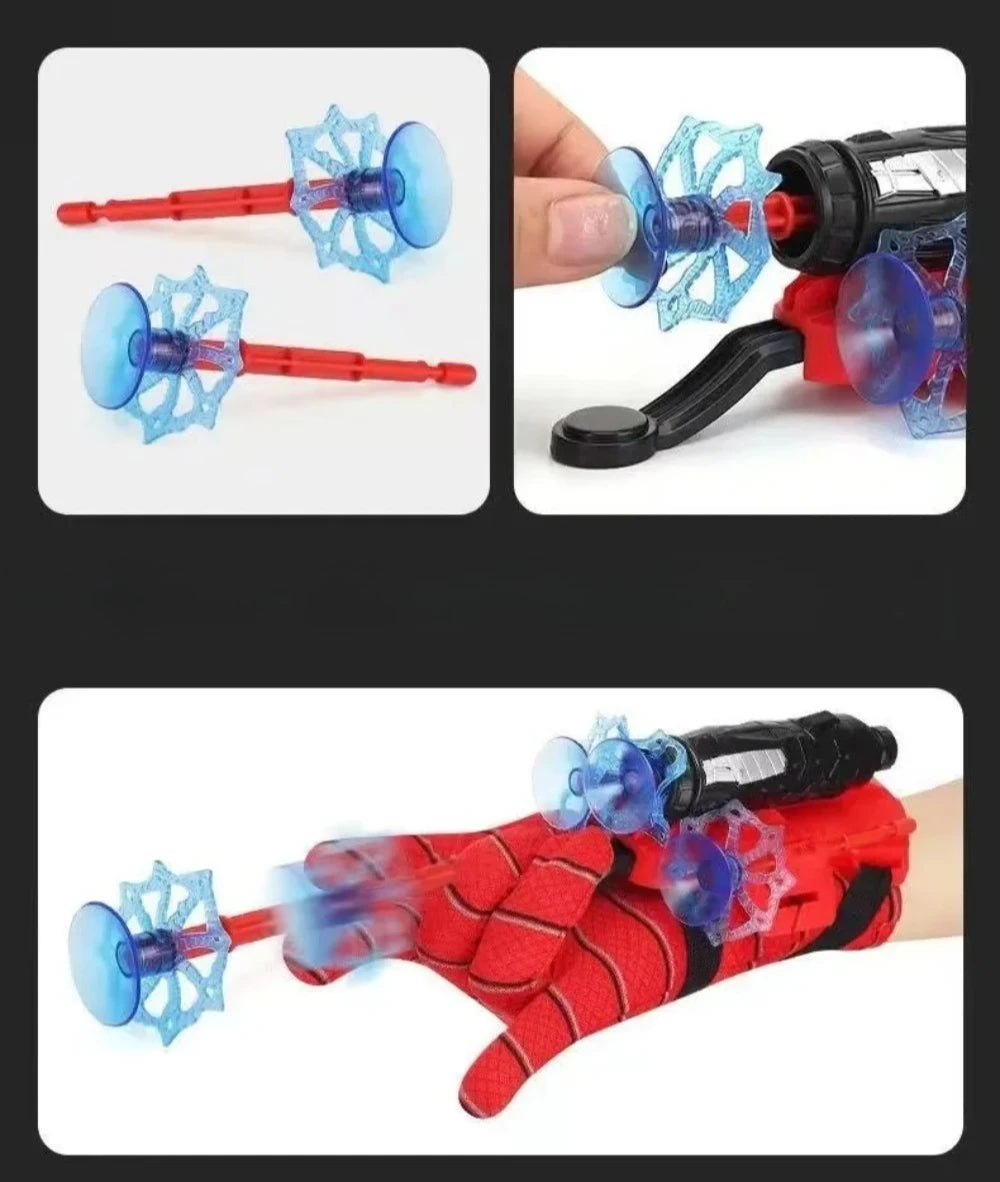 spider-Man glove