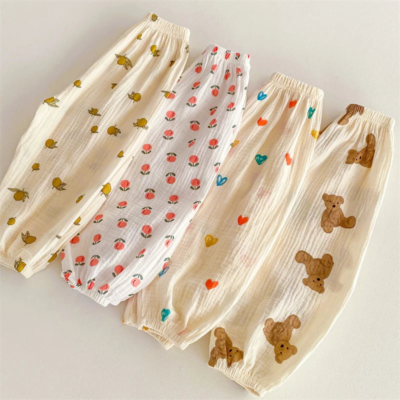 Baby Unisex Cute Harem