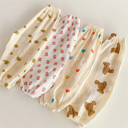 Baby Unisex Cute Harem