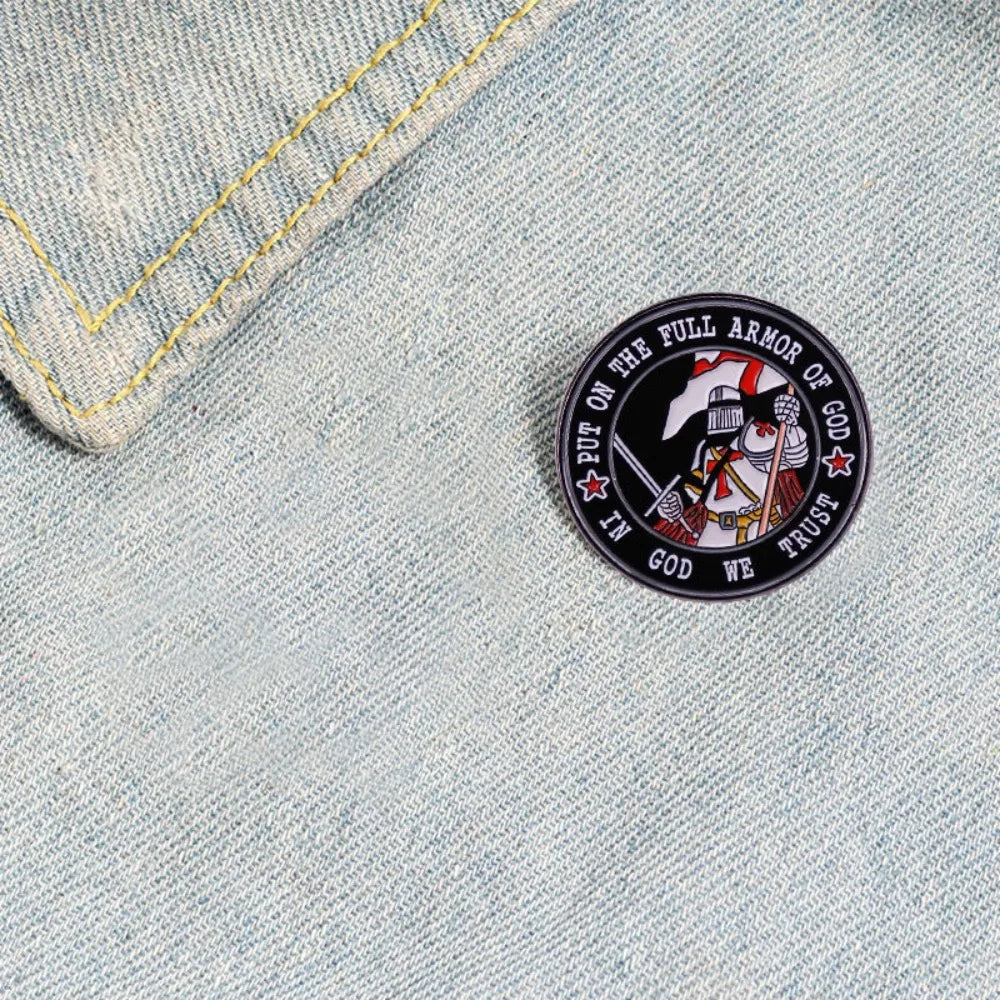 1pc "PUT ON THE FULL ARMOR OF GOD