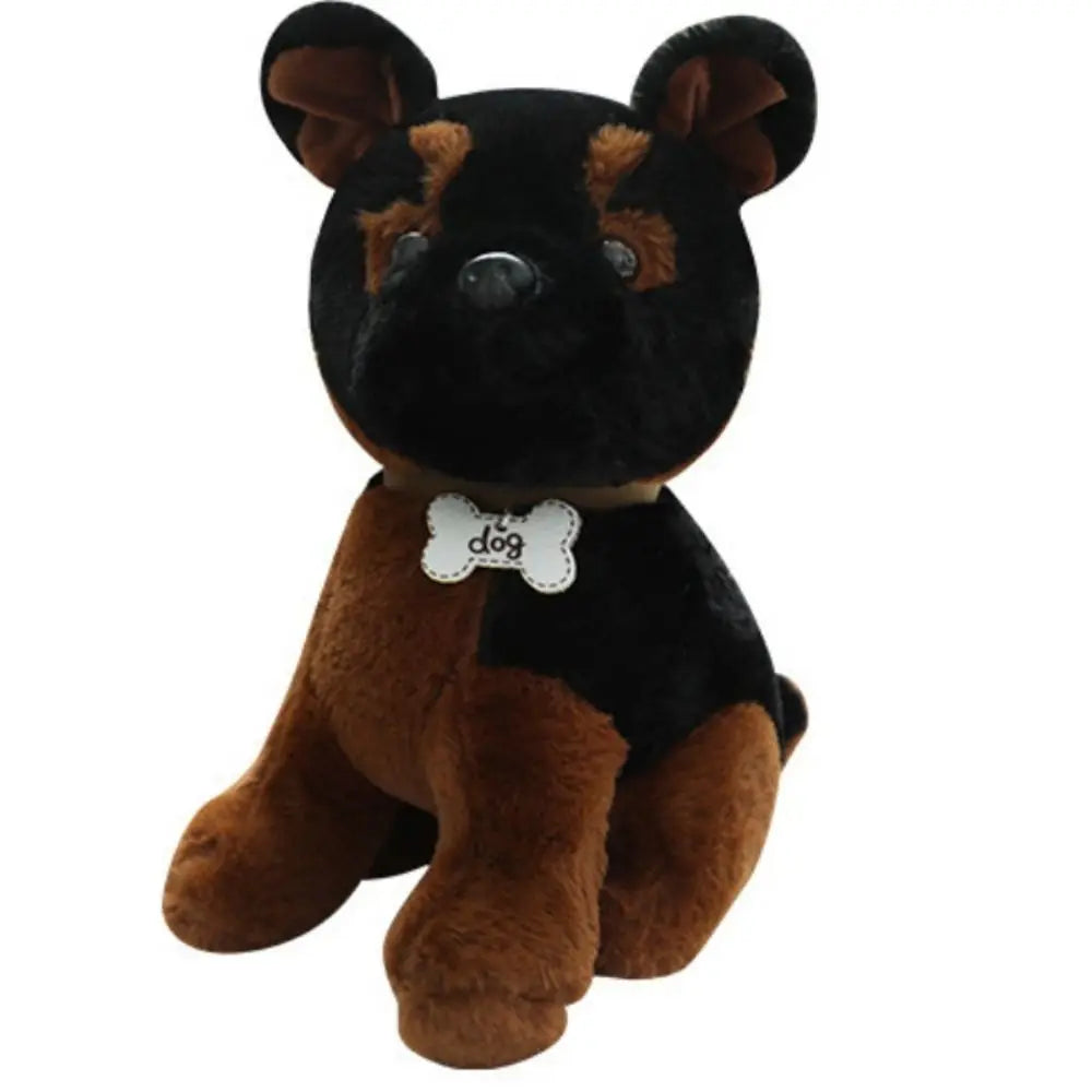 Pet Toy Simulation Dog Plush