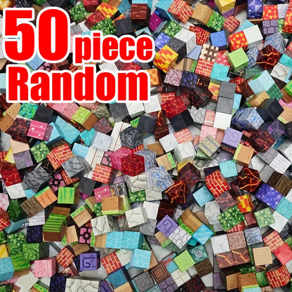 Magnetic Building Blocks Minecraft