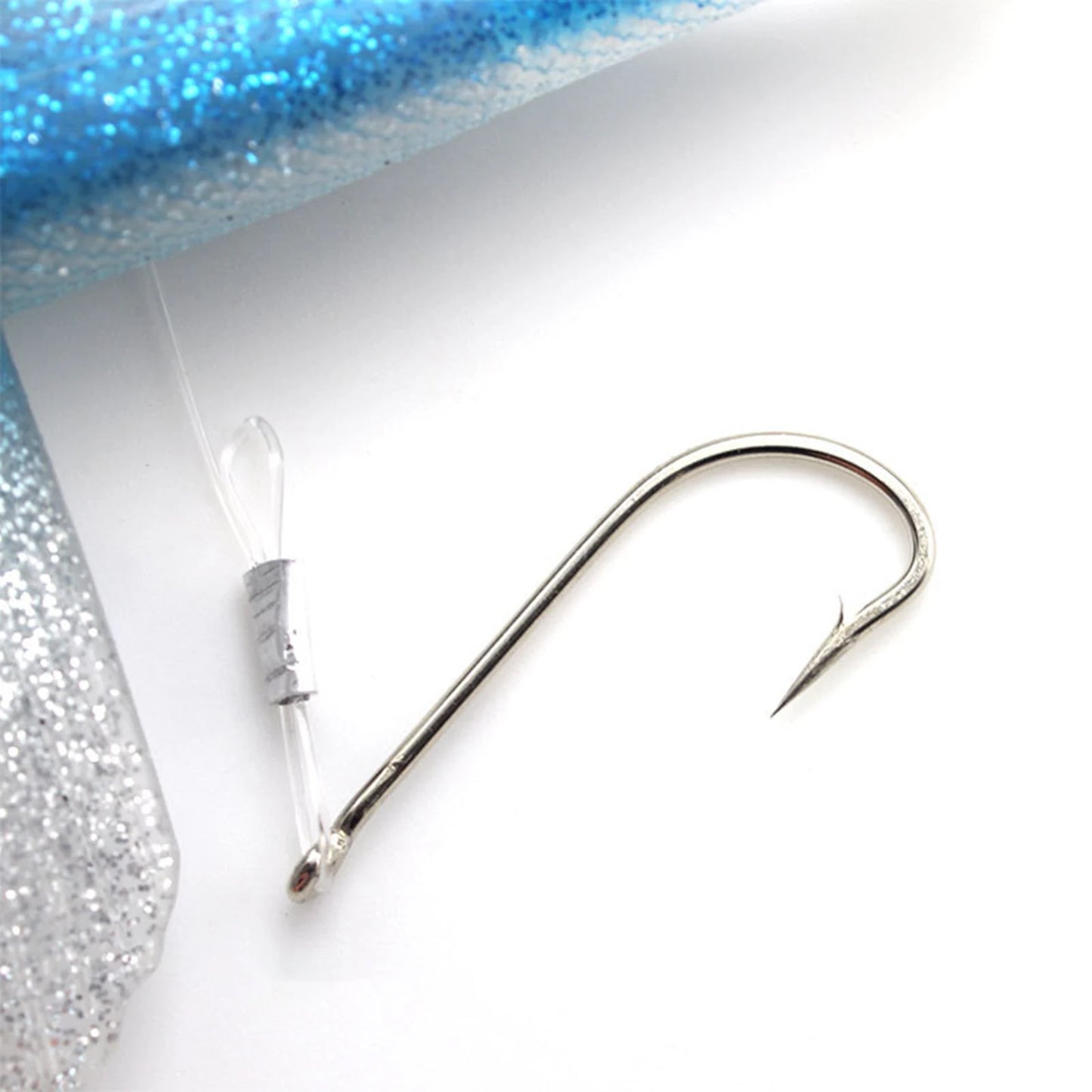 Soft Tuna Lure Flying Fish Artificial Bait