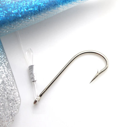 Soft Tuna Lure Flying Fish Artificial Bait