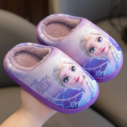 Shoes Printed elsa