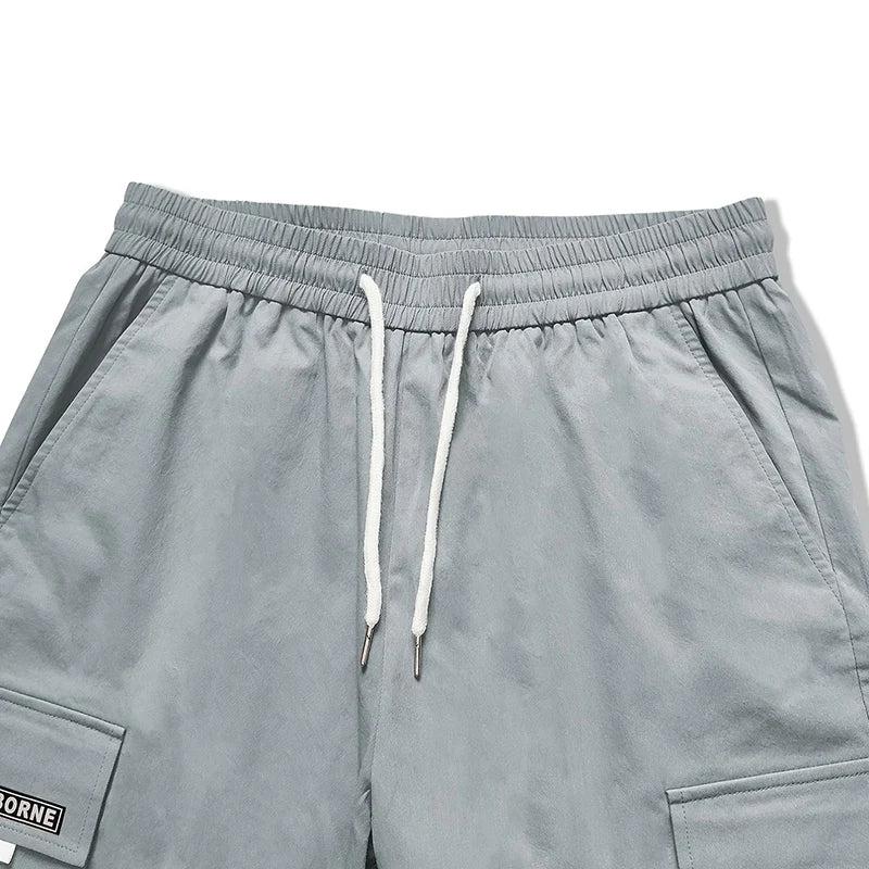 Lightweight Cargo Pants Summer Breathable