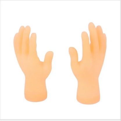 2Pcs Cartoon hands and feet Toys