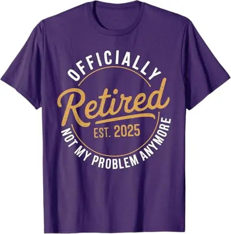 Retired