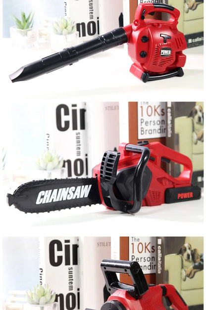 Electric Toolbox Pretend Play  Simulation Tools