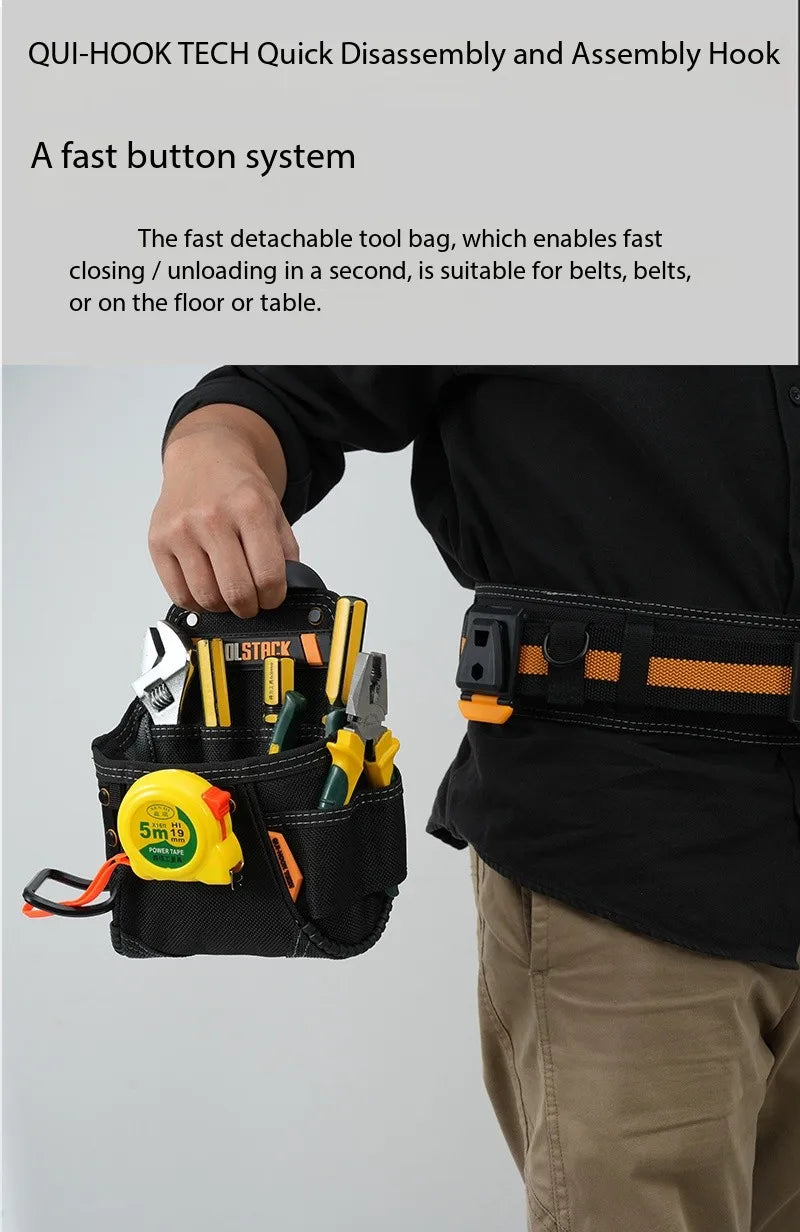 TOOLSTACK Mini Utiliy pouch
