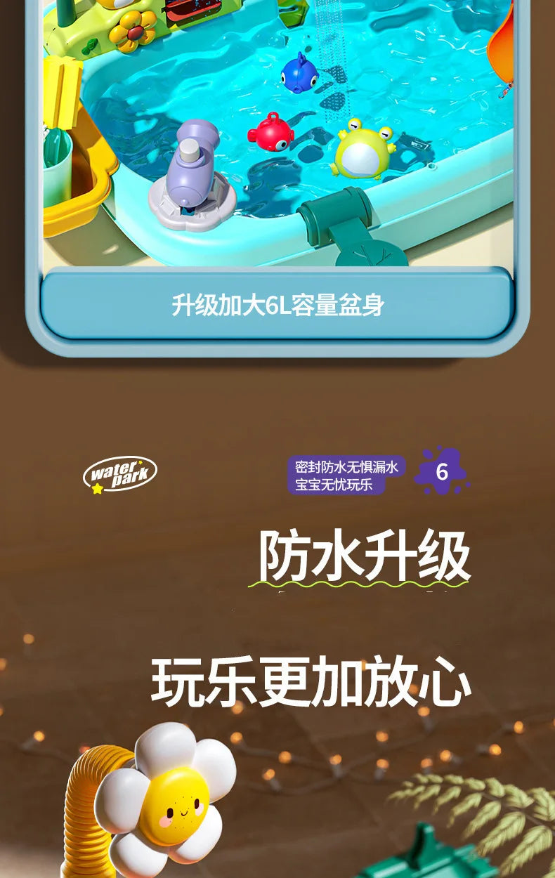 Children's kitchen toys