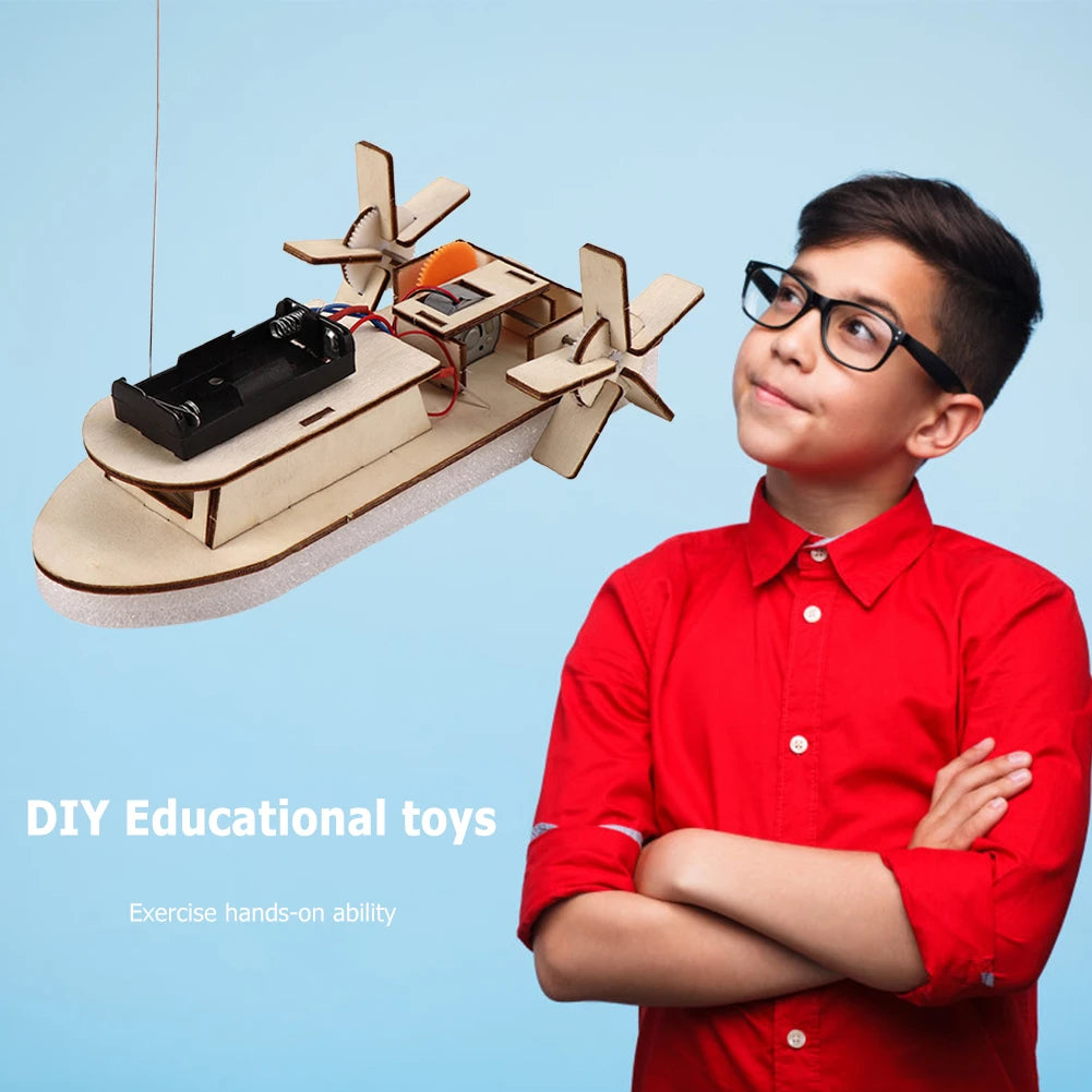 Kids DIY Science Toy Educational