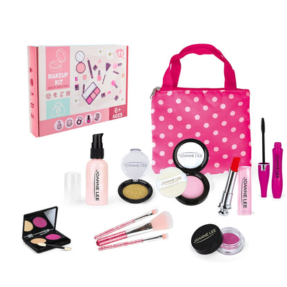Girls Make Up Toy Set Pretend Play Lipstick