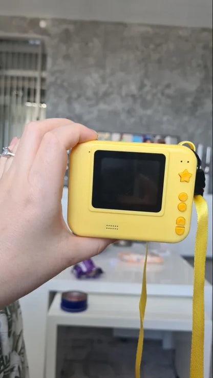Digital Children Camera Photography Instant Print