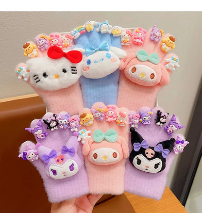 new Sanrio Gloves Kawaii