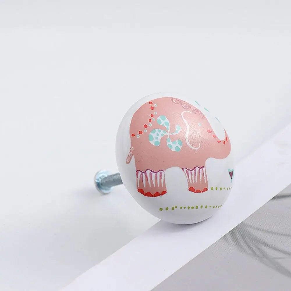 Wardrobe Pulls Ceramic Door