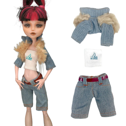 Monster high  Daily Clothes