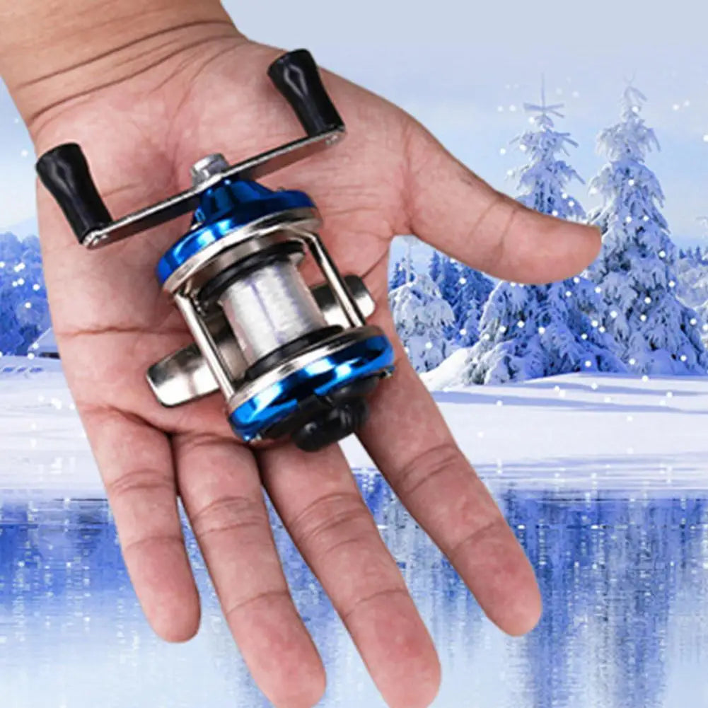 Fishing Reel 3.0:1 Bait Casting Left Right