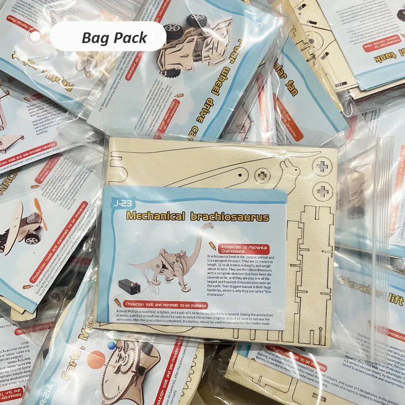 Science Toys for Kids Physics Experim