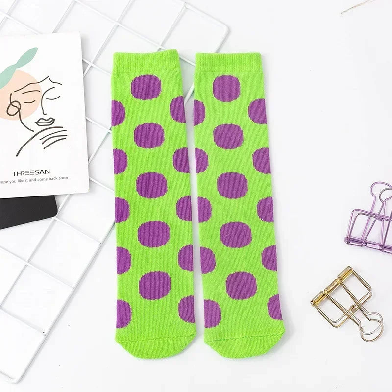 Girl Long Knee socks