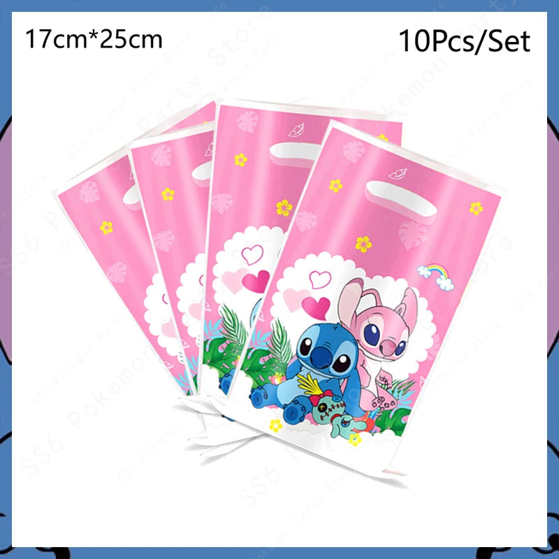 Disney Lilo and Stitch Birthday Party