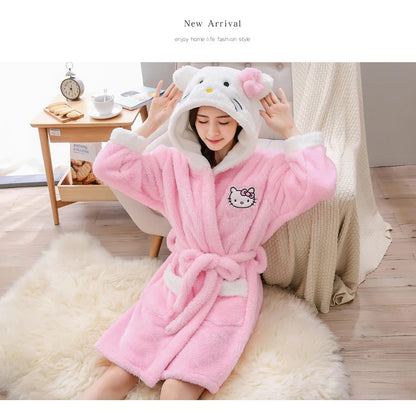 Hello Kitty Miniso ribe