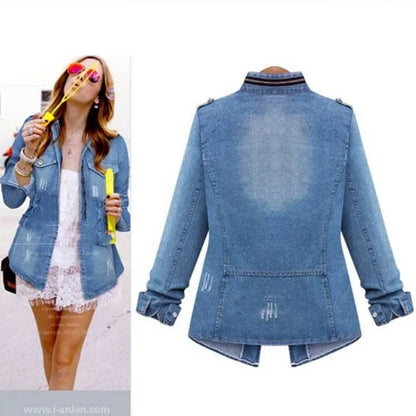 denim jacket