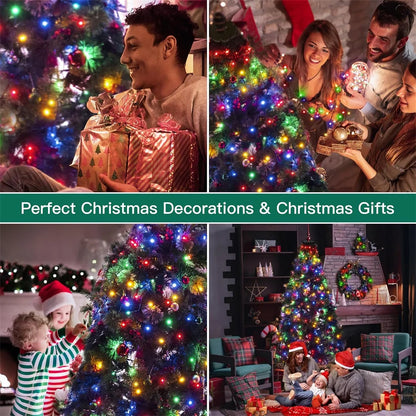 2M 1.5M Christmas  Fairy Lights