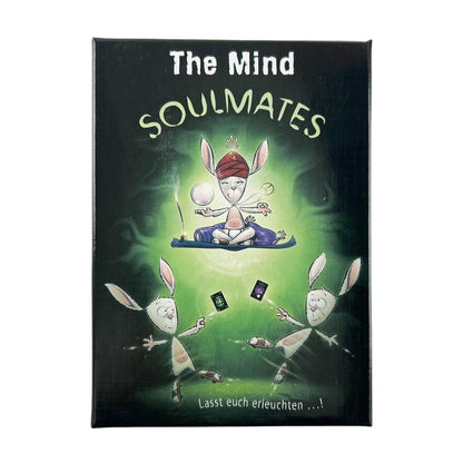 The Mind Card Game