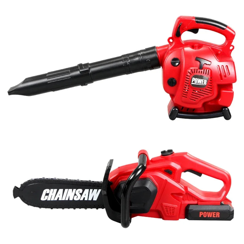 Electric Toolbox Pretend Play  Simulation Tools