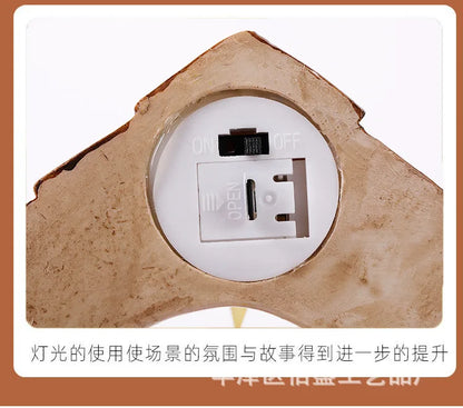 12Pcs Christmas Nativity Figurines