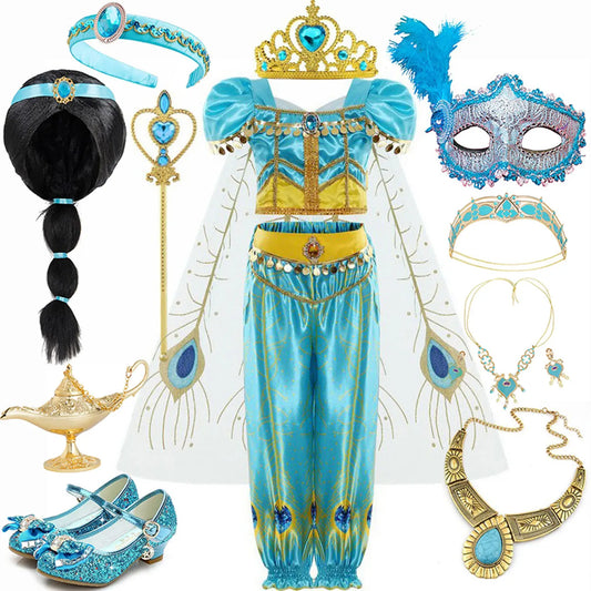 Classic Jasmine Princess Dress