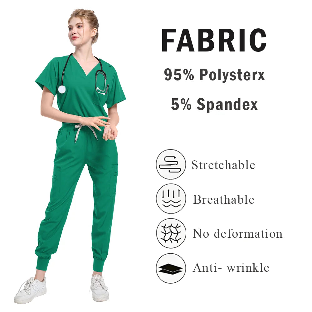 Scrubs Medical Uniform
