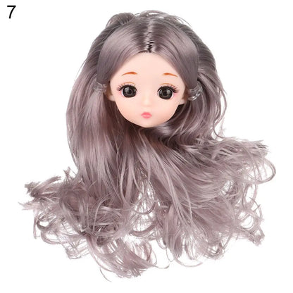 16cm Dolls head