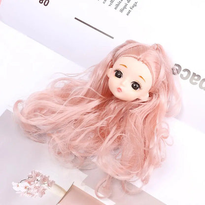 16cm Dolls head