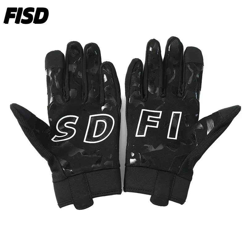 MX Long Finger Gloves