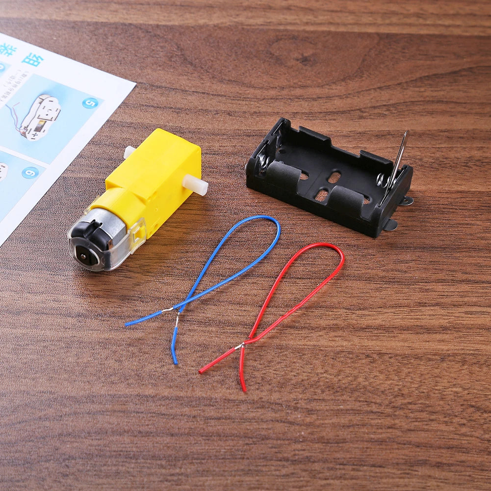 Kids DIY Science Toy Educational