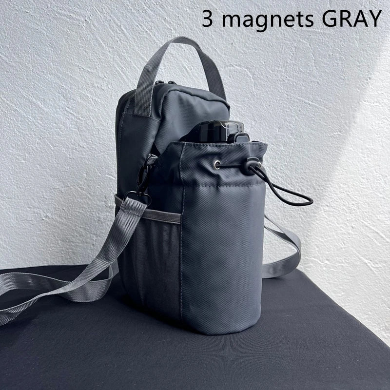 Magnetic Gym Bag