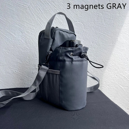 Magnetic Gym Bag