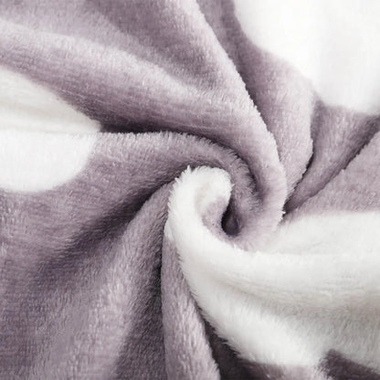 Pajama Pants Plush Sleep Pants Soft