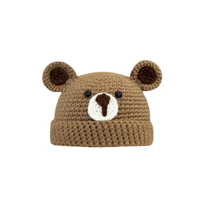 Funny Cartoon Skullies Beanie