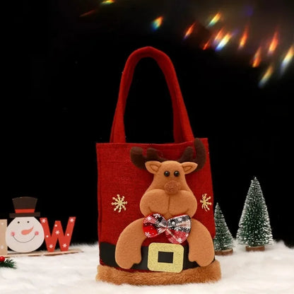 1-20PCS Christmas Gift Bags