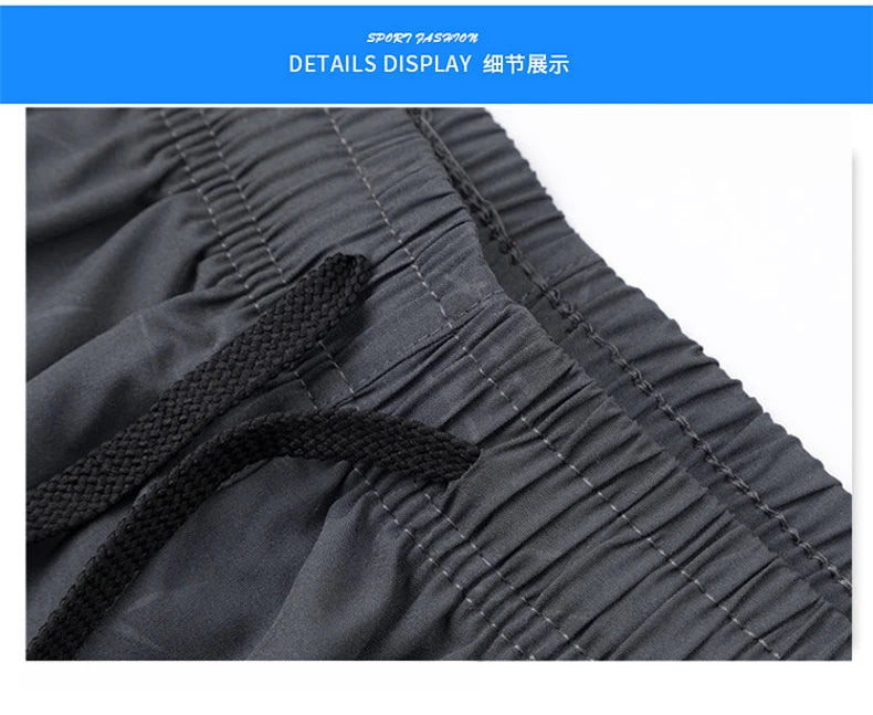 8xl Plus Size Shorts Lightweight