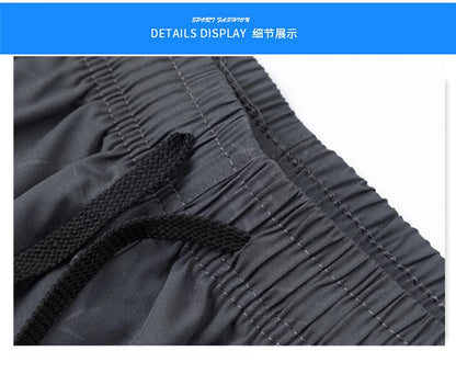 8xl Plus Size Shorts Lightweight