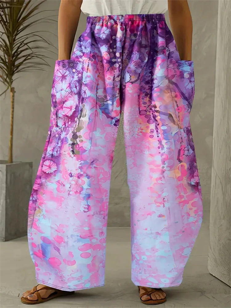 Butterfly Pattern  Women's Clothing