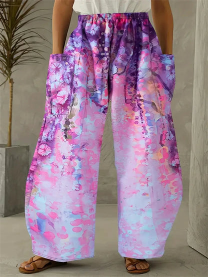 Butterfly Pattern  Women's Clothing